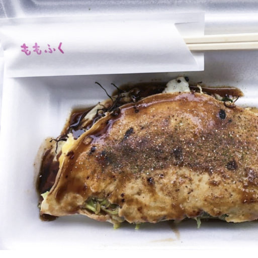 リーベフラウさんの豚肉とおいし〜い玉子のハーモニー♪