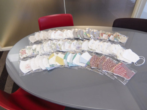 値段は5枚セットで5,500円(税込)です。